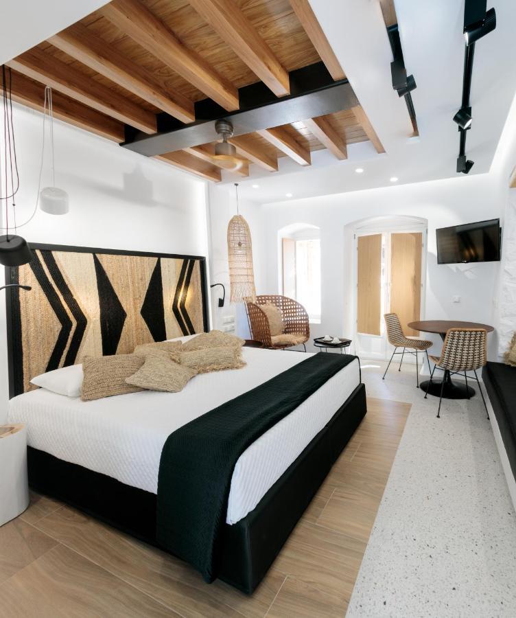 Alkyoni Beach Hotel Naxos City Exteriér fotografie