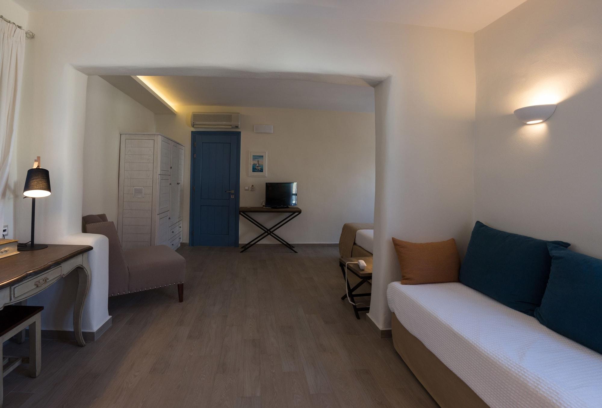 Alkyoni Beach Hotel Naxos City Exteriér fotografie