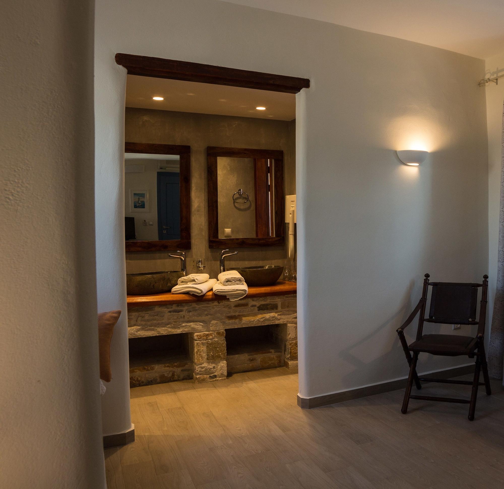 Alkyoni Beach Hotel Naxos City Exteriér fotografie