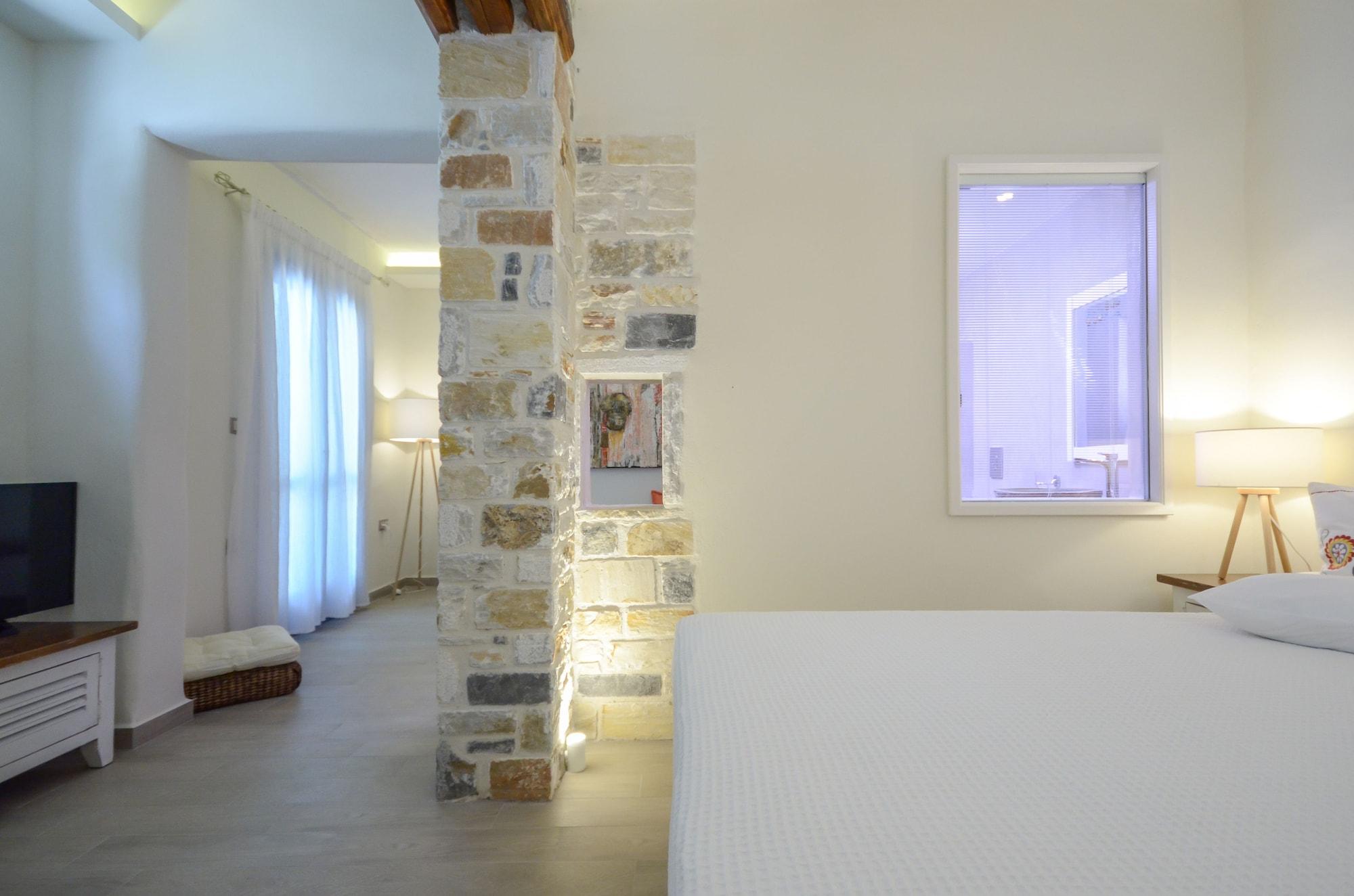 Alkyoni Beach Hotel Naxos City Exteriér fotografie