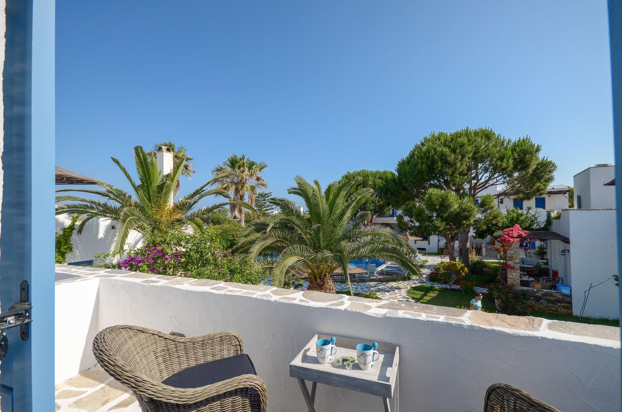 Alkyoni Beach Hotel Naxos City Exteriér fotografie