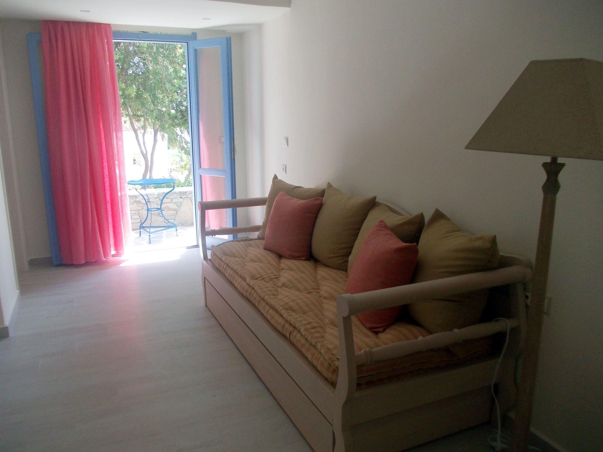 Alkyoni Beach Hotel Naxos City Exteriér fotografie