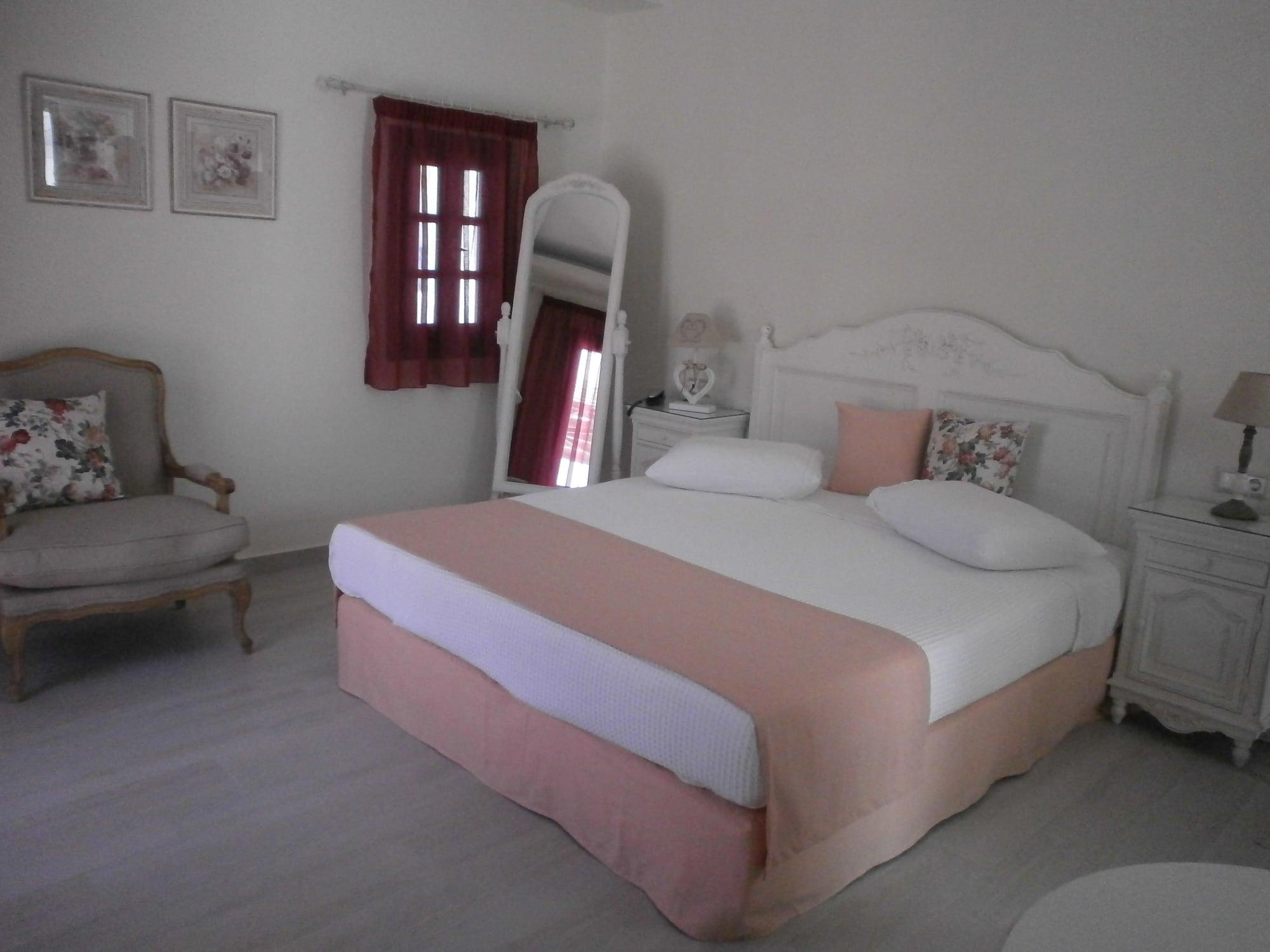 Alkyoni Beach Hotel Naxos City Exteriér fotografie