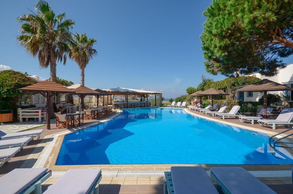 Alkyoni Beach Hotel Naxos City Exteriér fotografie