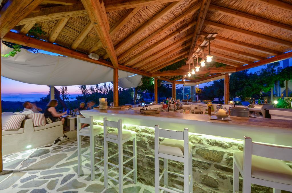 Alkyoni Beach Hotel Naxos City Exteriér fotografie
